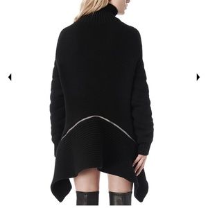 Alexander Wang Sweaters - Alexander Wang Quilted Poncho Sweater Alexander Wang Sweaters - Alexander Wang Quilted Poncho Sweater
